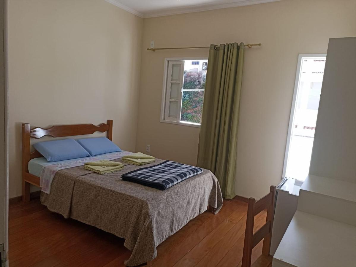 Pousada Afonso Claudio Ngoại thất bức ảnh