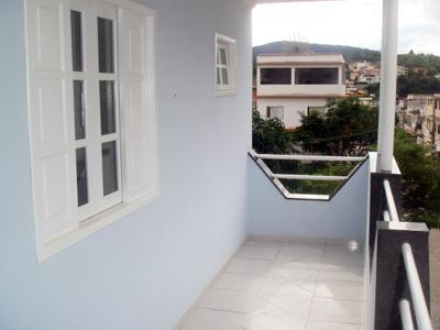 Pousada Afonso Claudio Ngoại thất bức ảnh